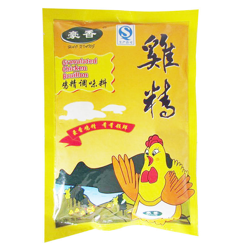 鸡精批发厂家分享鸡精味道鲜美的原因是因为其中含有谷氨酸钠