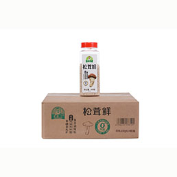 金厨门松茸鲜400g